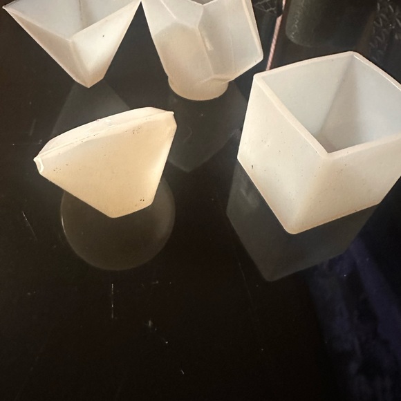 Resin mold lot - Picture 7 of 7